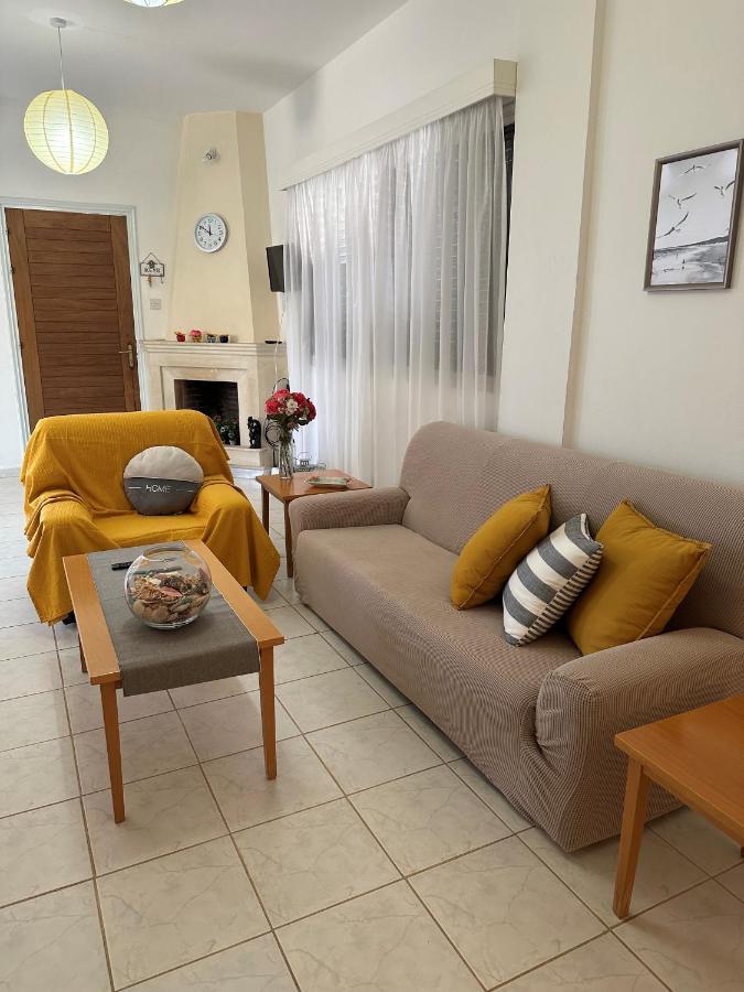 Seaclusion Vacation Villa Помос Экстерьер фото