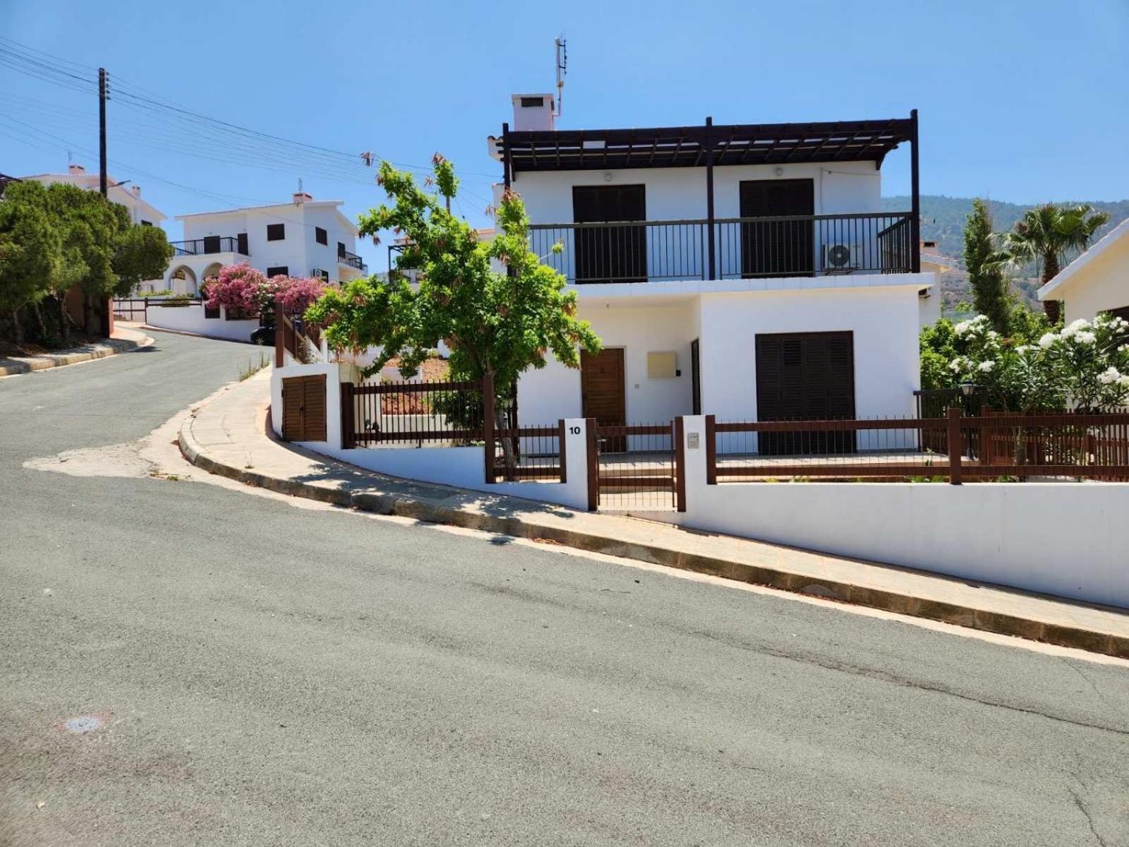 Seaclusion Vacation Villa Помос Экстерьер фото